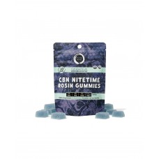 Metta Hemp Nitetime Rosin Gummies (10 Piece)